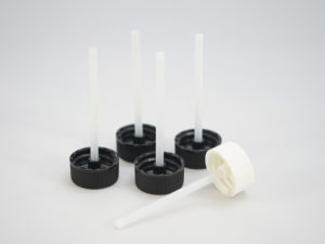 Poly Brush and Cap Assemblies, Plastic Closures