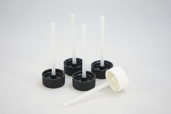 Poly Brush and Cap Assemblies, Plastic Closures