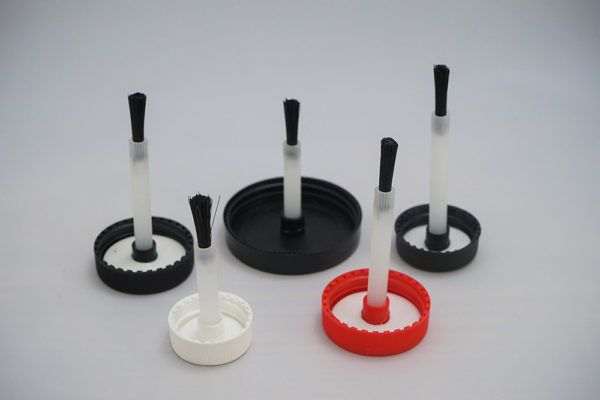 Struder Brush, Acid Brush, Plastic Closures