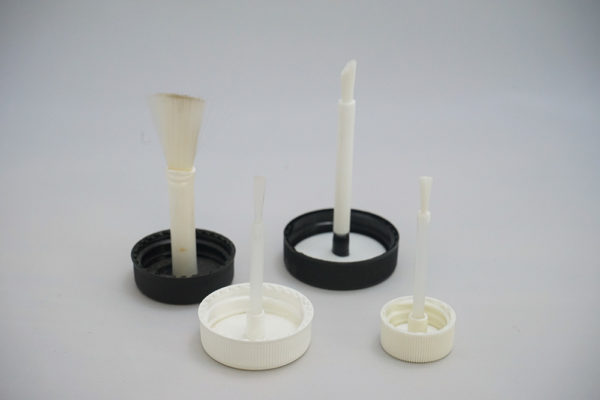 Struder Brush, Acid Brush, Plastic Closures - Image 2