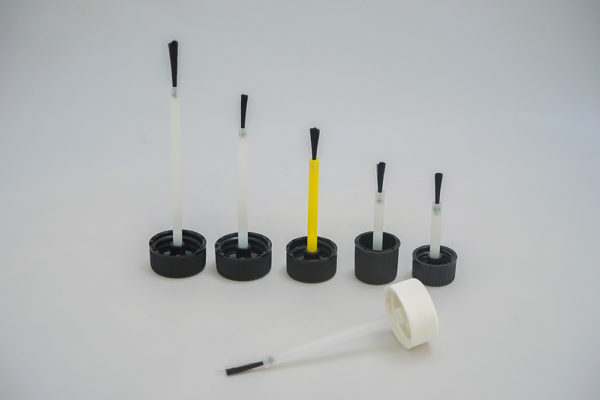 Struder Brush, Acid Brush, Plastic Closures - Image 3