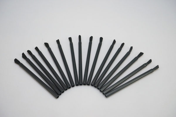 Poly Brush, Hand Held Dental Applicator Brush