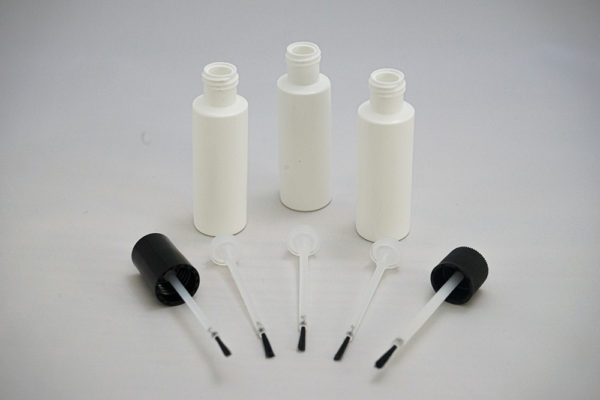 Nail Polish Plug Brushes, Fluid Package