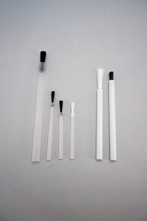 Poly Brush, Struder / Acid Brush, Hand Held Dental Applicator Brush - Image 2