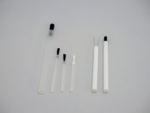 Poly Brush, Struder / Acid Brush, Hand Held Dental Applicator Brush