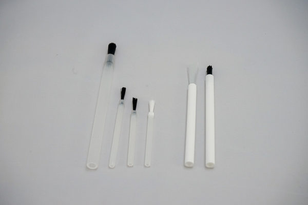 Poly Brush, Struder / Acid Brush, Hand Held Dental Applicator Brush